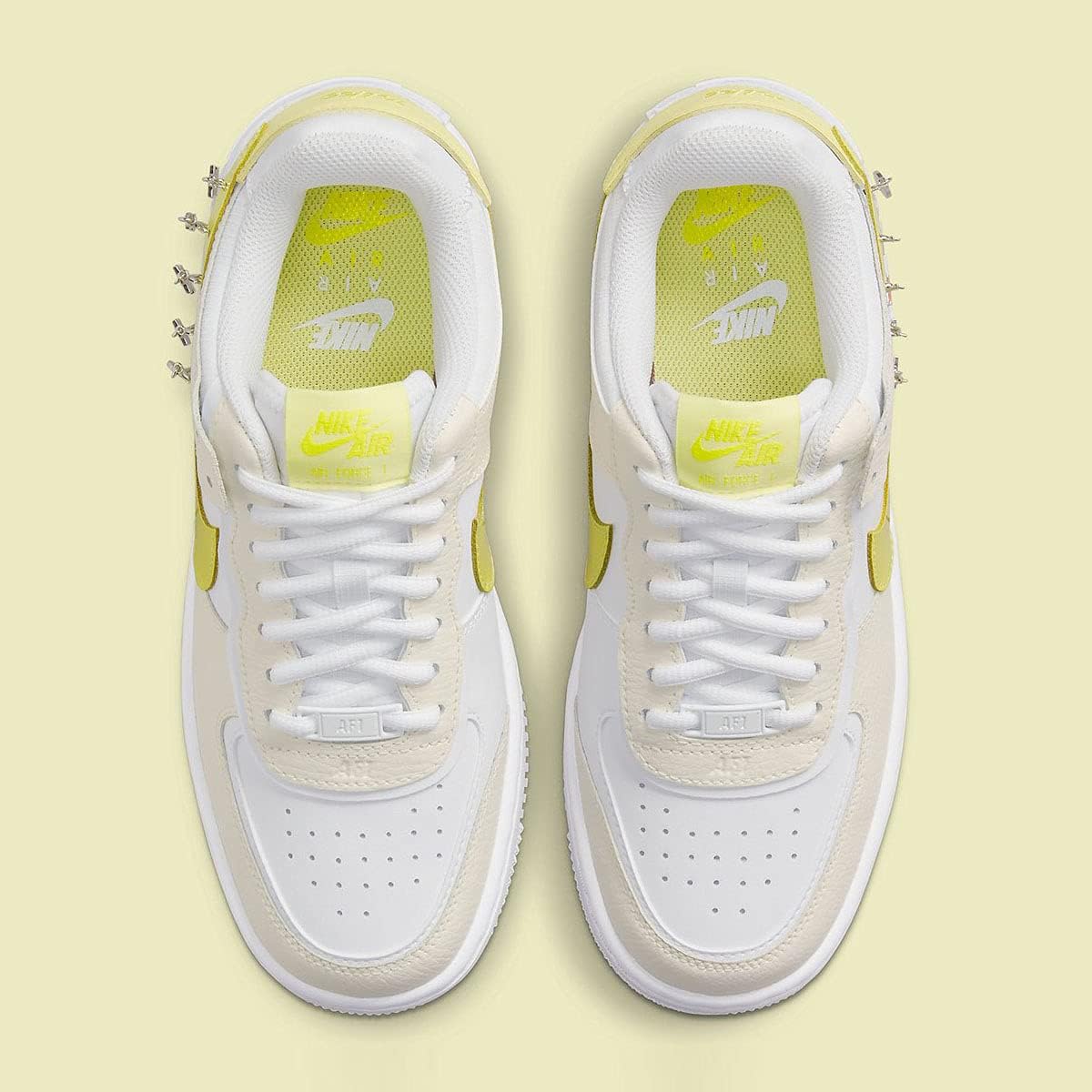 air force 1 pale ivory light zitron