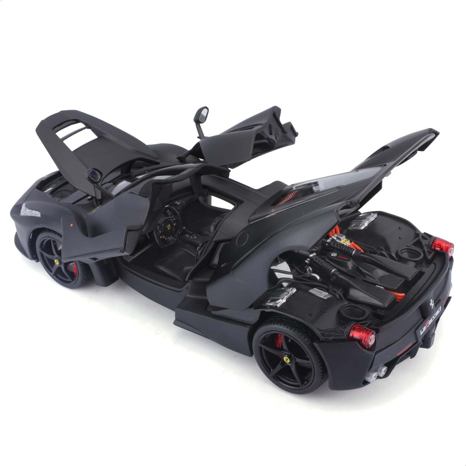 Amazon | Bburago 1/18 シグニチャー シリーズフェラーリ ラ