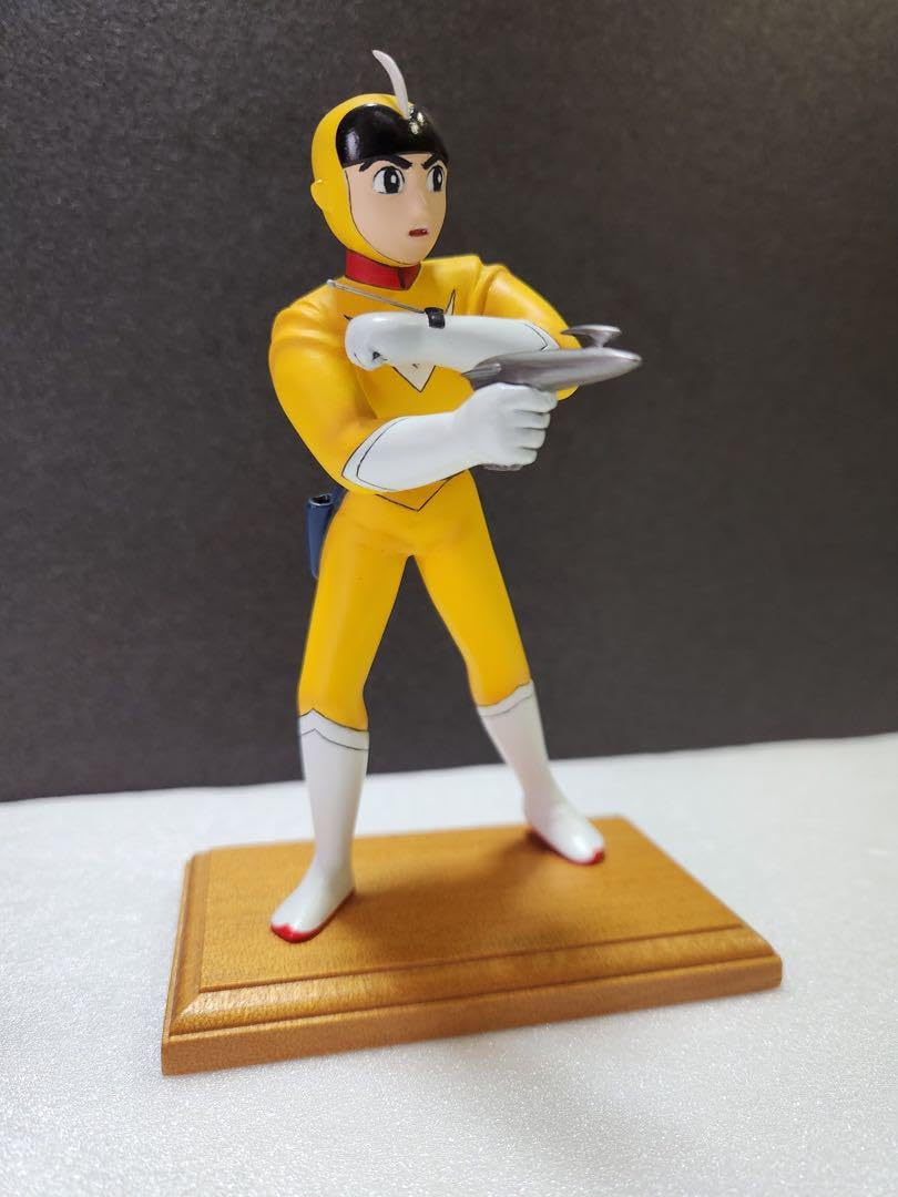 Amazon.co.jp: アオシマ スーパージェッター 112 レジンガレージキット 