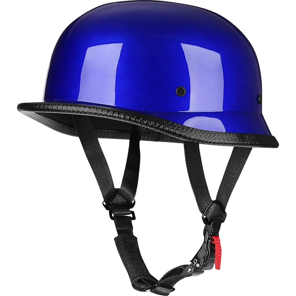 EASYRIDERS　Half　Cap　Helmet　Beetle 61li7XPKtyL._UF1000,1000_QL80_.jpg