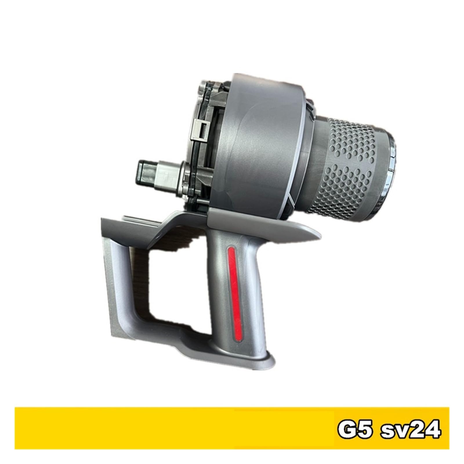 Guscio Maniglia, Compatibile Con Dyson, Corpo Principale Dell'aspirapolvere G5 SV24, Corpo Principale Di Ricambio For Alloggiamento Embly, Custodia Embly