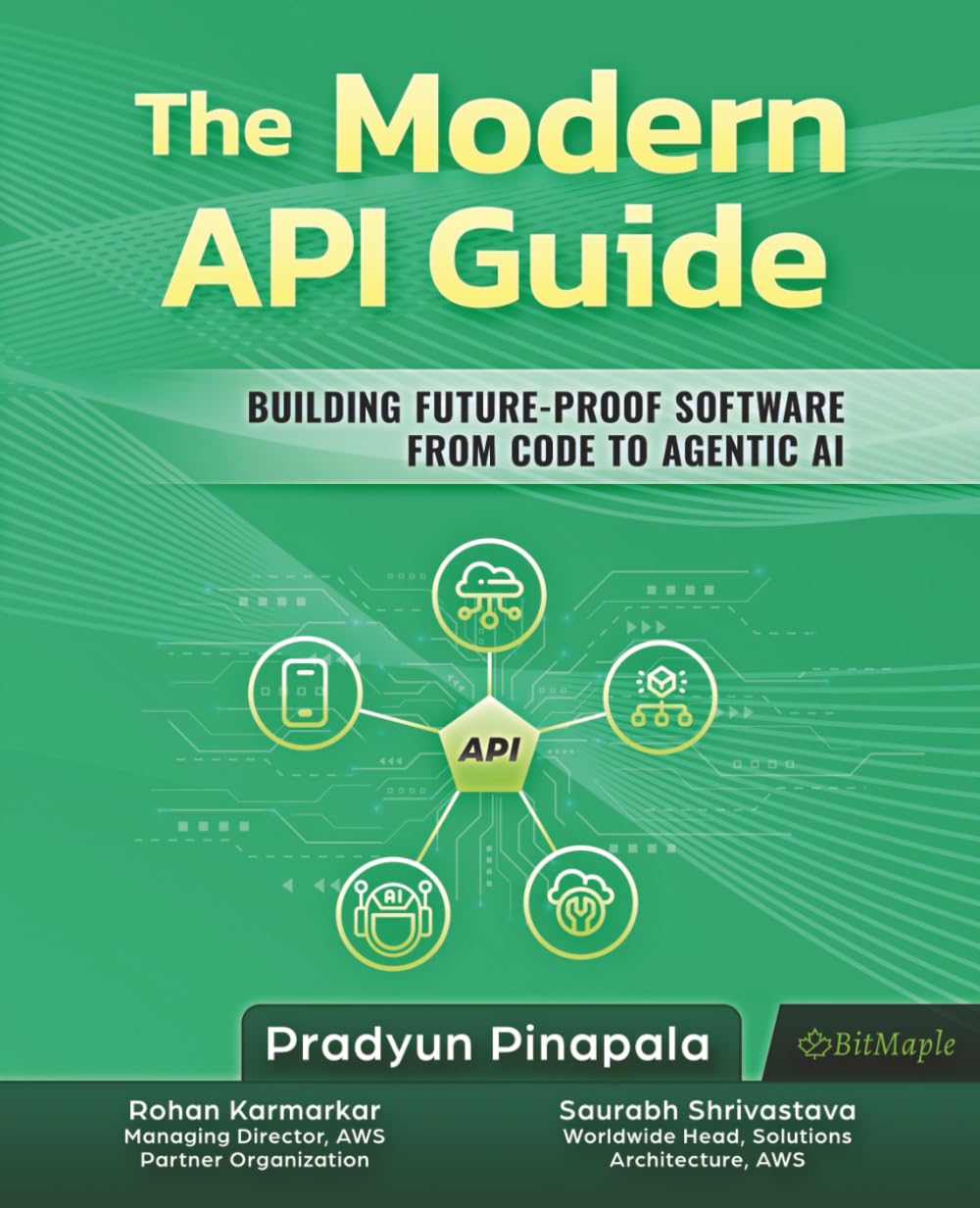 The Modern API Guide: Building Future-Proof Software from Code to Agentic AI
