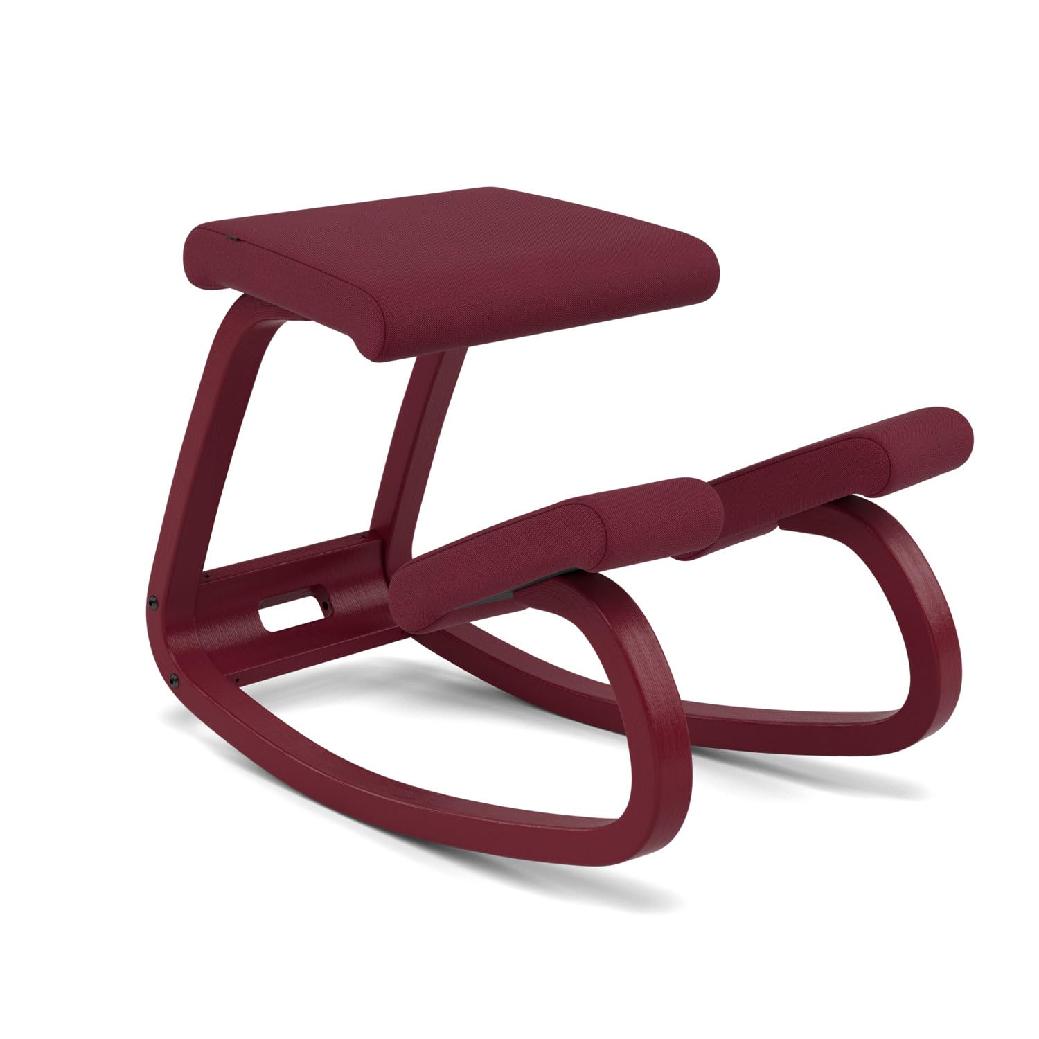 Peter Opsvik Plum, oryginalne krzesło na kolana, ergonomiczny kształt