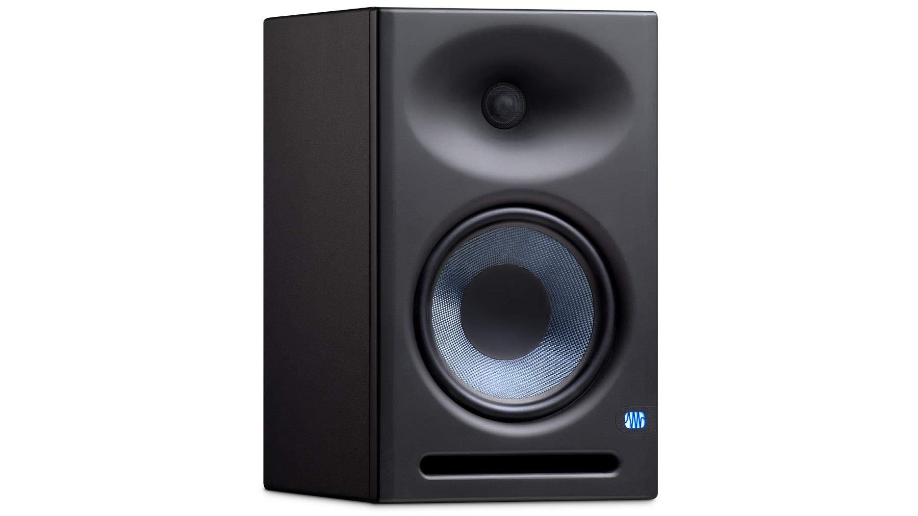Presonus Studio Monitor E8 Xt, Black, Eris E8 XT, Eris E8 XT 8'' Near Field Studio Monitor, XLR