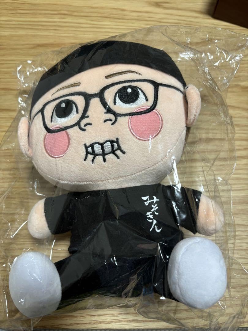 みそきん ぬいぐるみ 本体 みそきんまねきねこ（ぬいぐるみ）