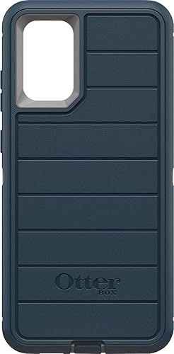 Miniatura 3 de OtterBox Defender Series - Funda para Samsung Galaxy S20+ y S20+ 5G (solo incluye clip de funda incluida), protección de defensa microbiana,