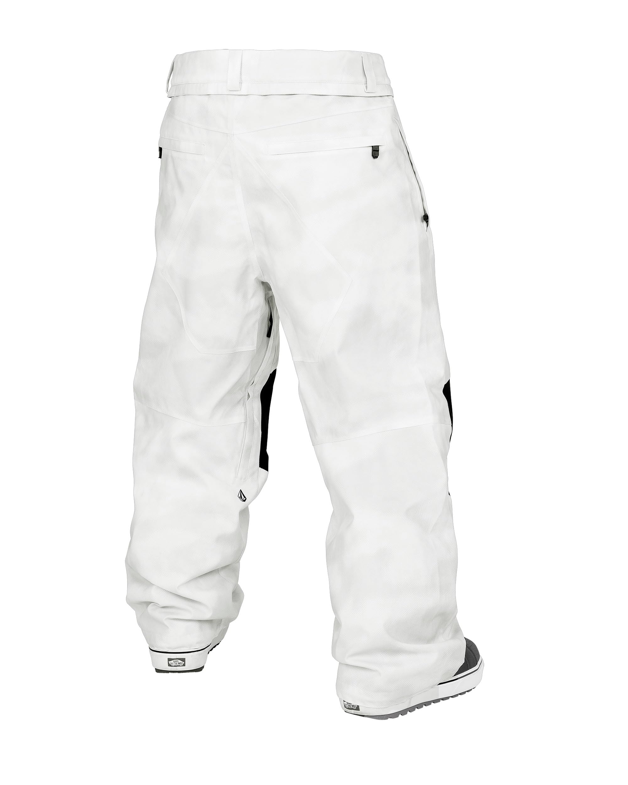Volcom Snow Billow Baggy Fit Snowboard Ski Pant Pantaloni Uomo