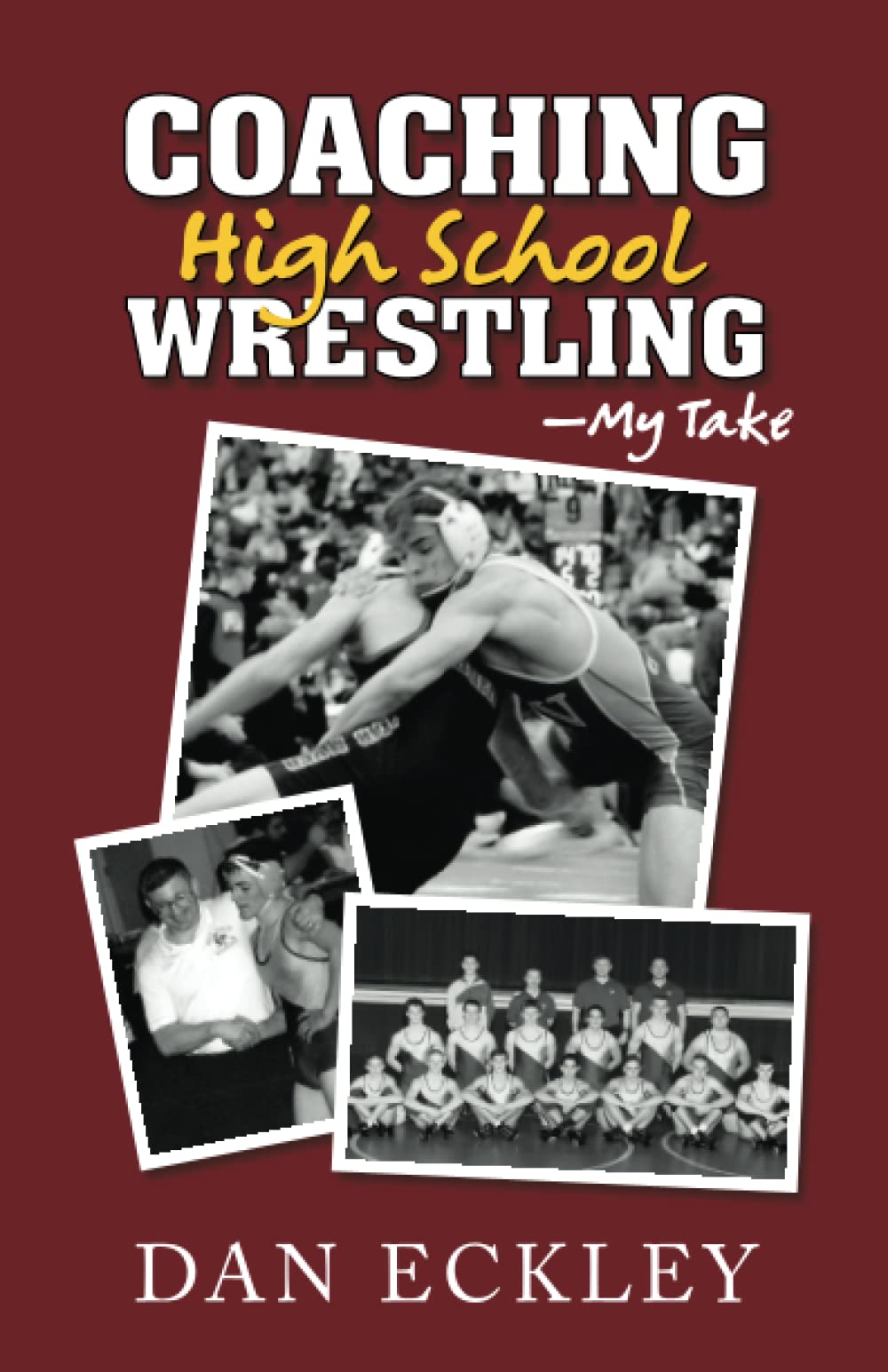 Coaching High School Wrestling — My Take