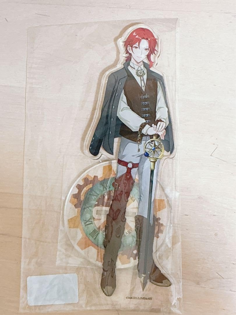 明治東亰恋伽 めいこい アクスタ 13周年 OIOI マルイ 森鴎外