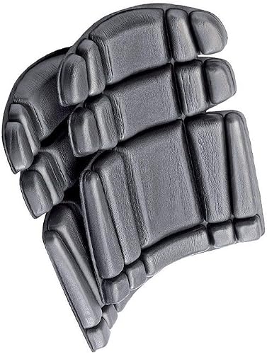 1 paire de genouillères flexibles en mousse Pour pantalons de tr 