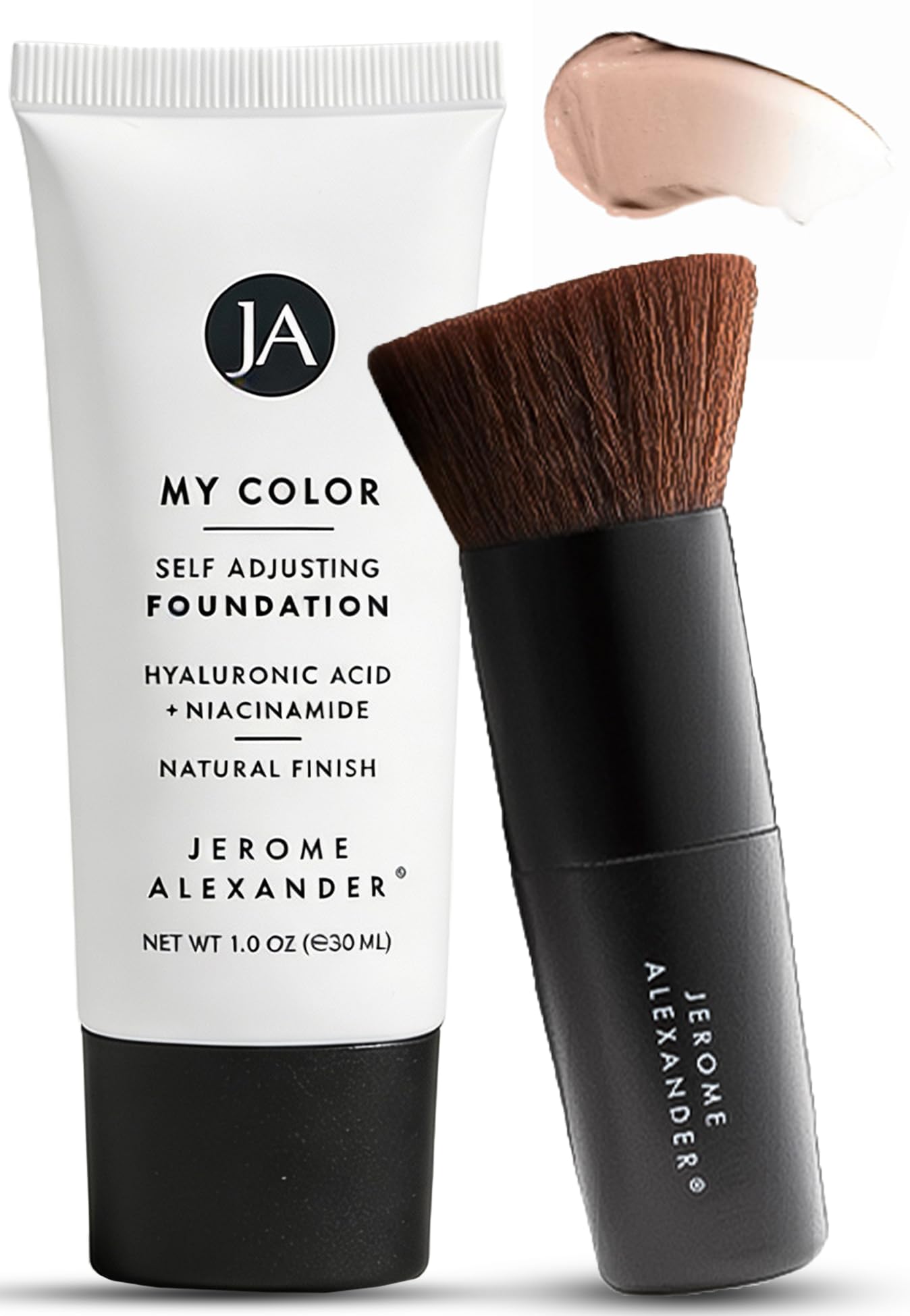 Jerome Alexander My Color Self-Adjusting Foundation