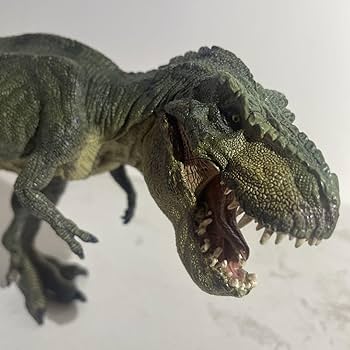 Amazon.co.jp: PAPO パポ Tレックス ティラノサウルス 恐竜