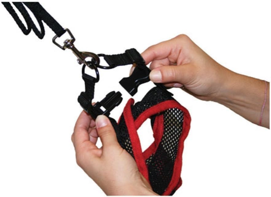 comfy control harness