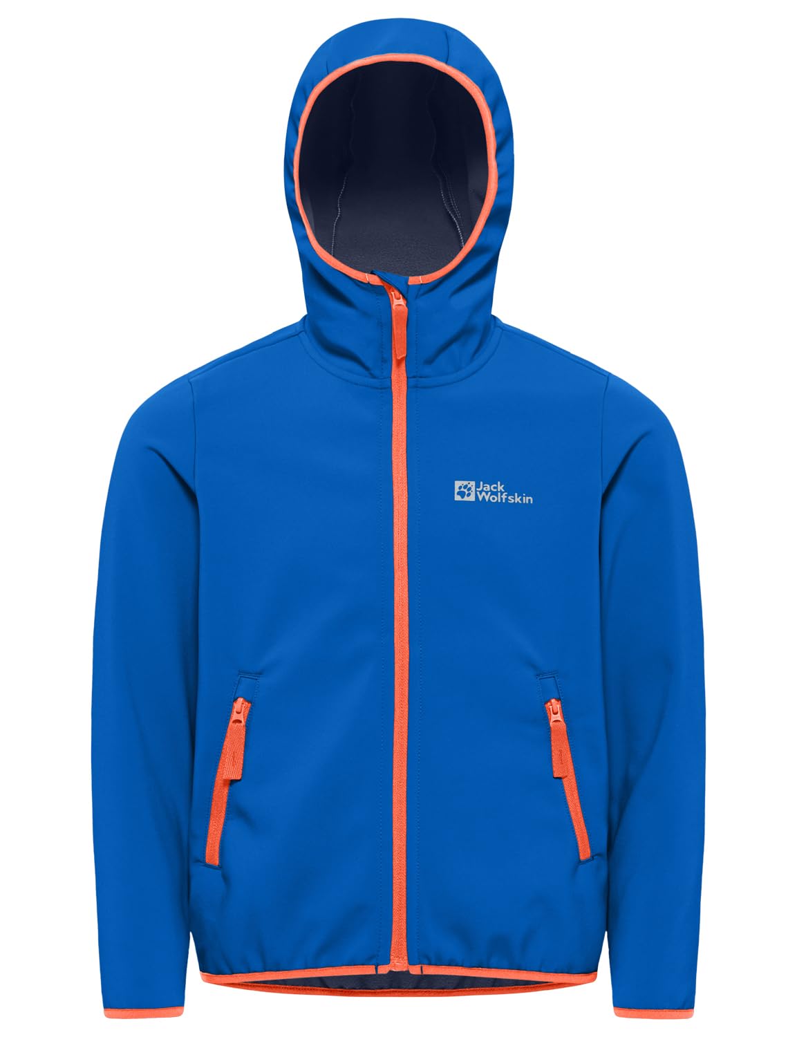 Jack Wolfskin Fourwinds Jacket Kids Veste softshell Enfants