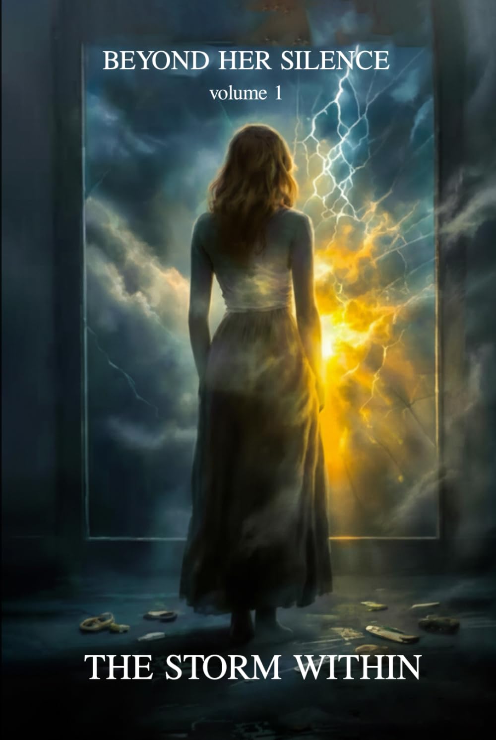 Beyond Her Silence: The Storm Within (Volume 1)
