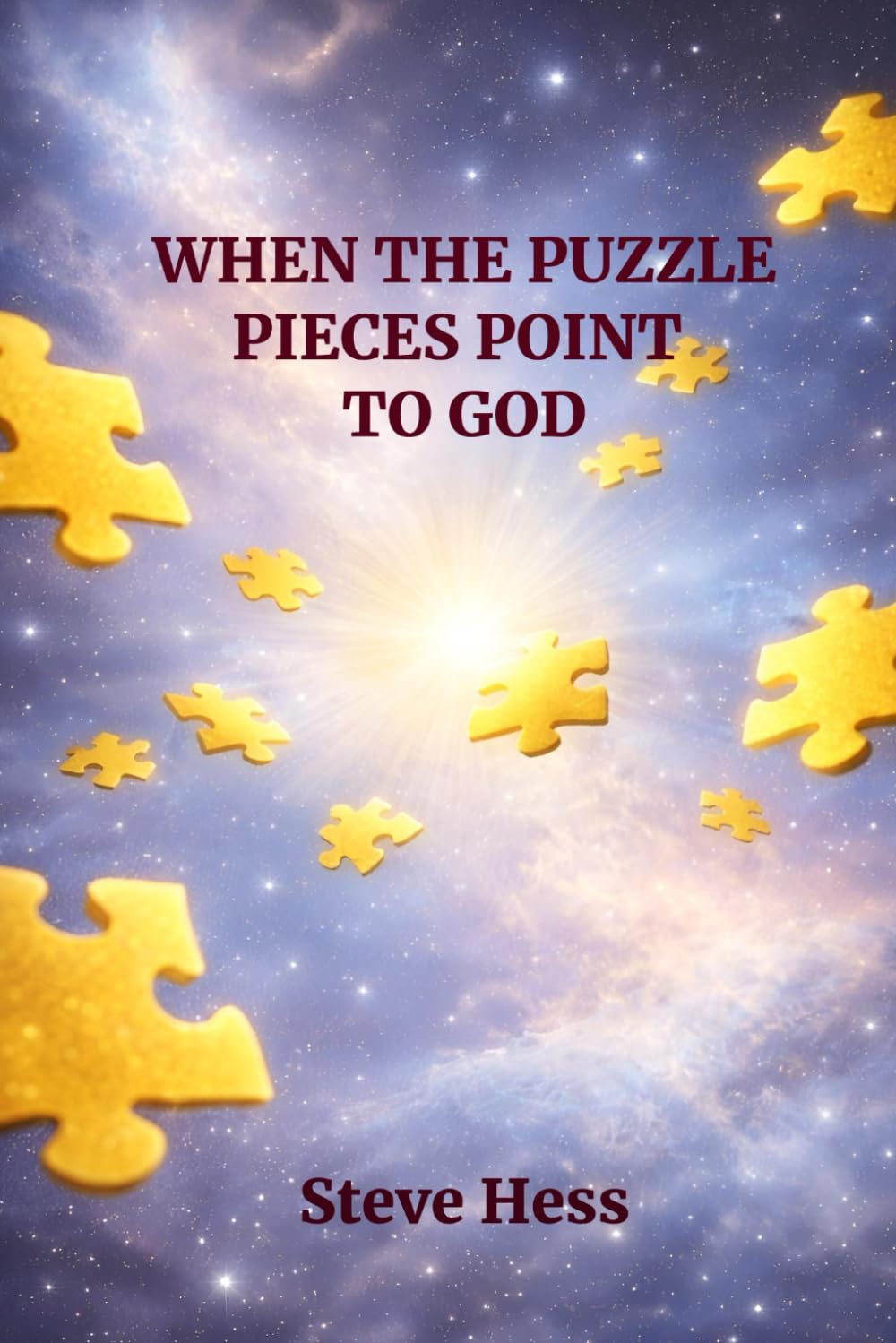 WHEN THE PUZZLE PIECES POINT TO GOD