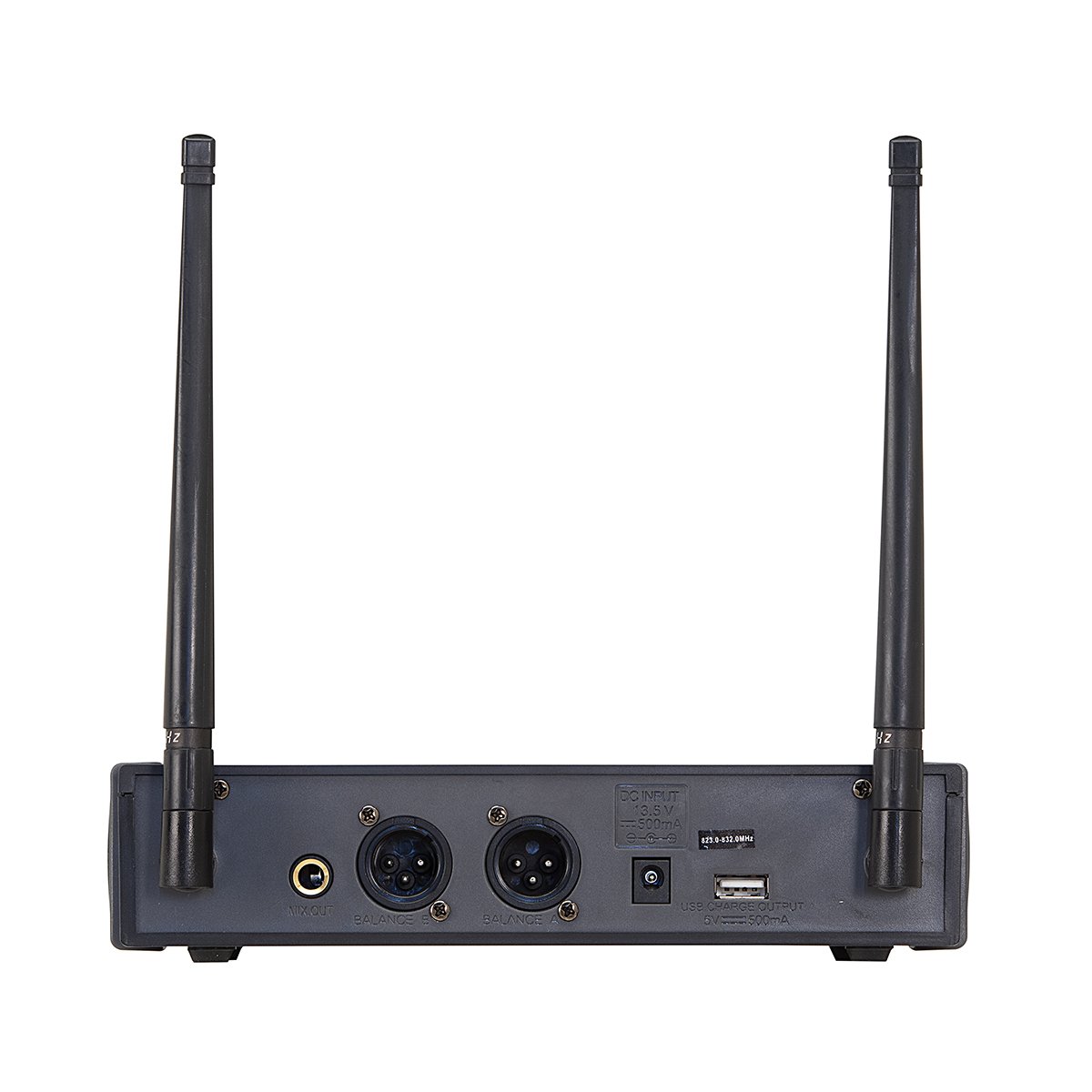 SOUNDSATION WF-D290HH - Radiomicrofono UHF Digitale Doppio / Palmari