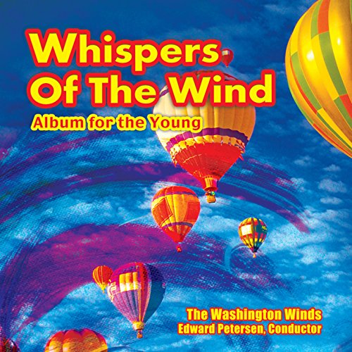 Whispers of the Wind Album for the Young The Washington