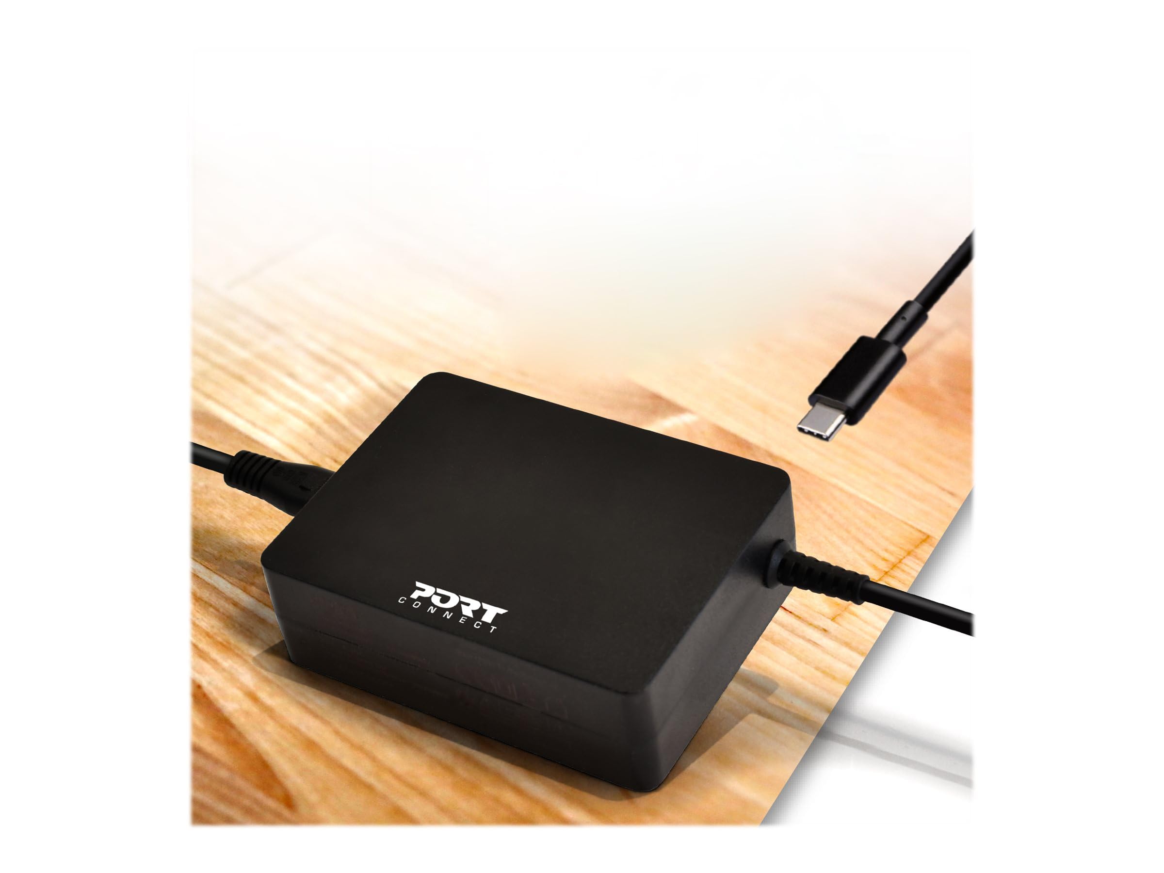 Port Connect Alimentation Secteur pc Mac Tablette & Smartphone Type USB-c 90w