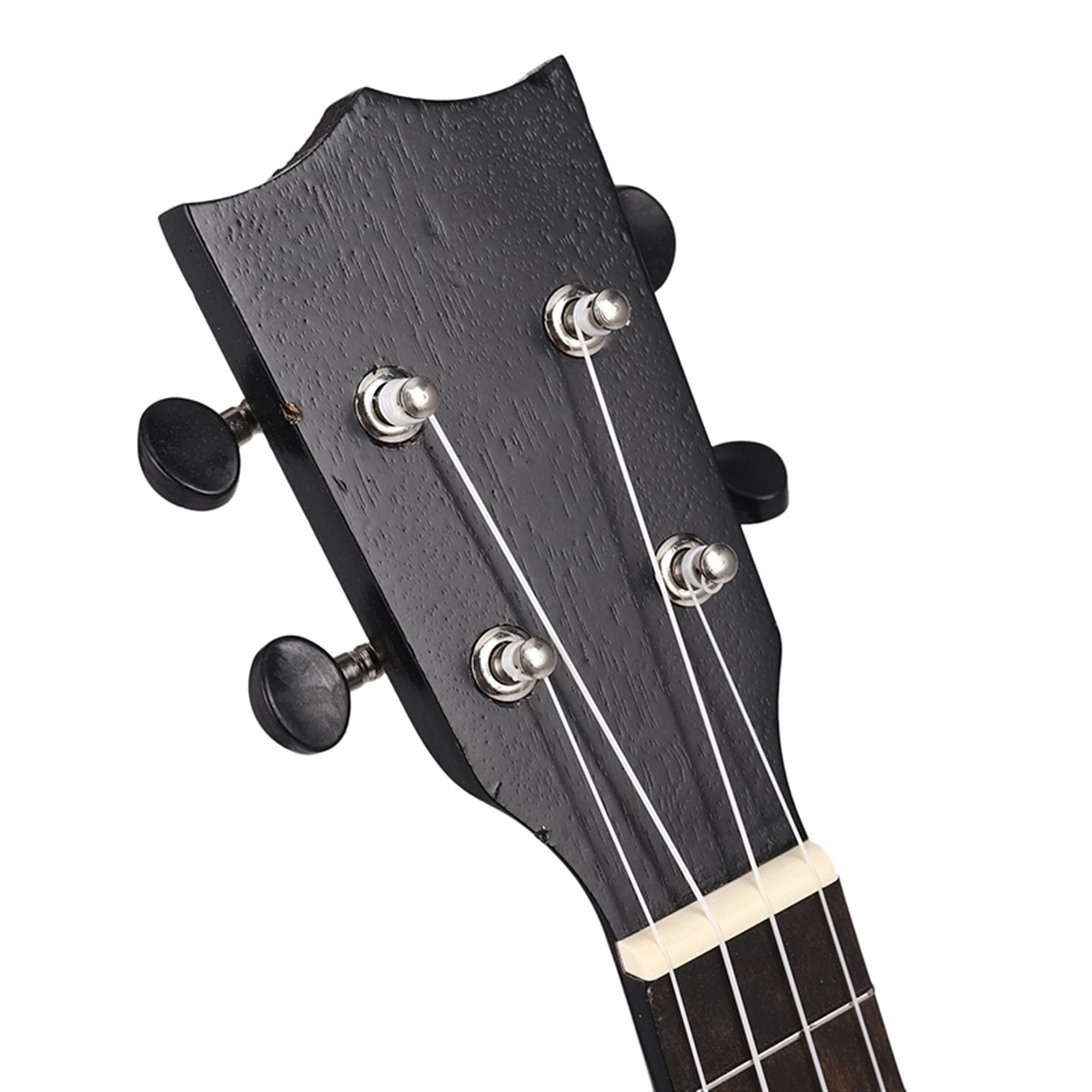 Ukulele Bausatz Konzert-Ukulele 21-Zoll-Ukulele- Holz 4- String Hawaiianer Gitarre Ukulele Anfänger