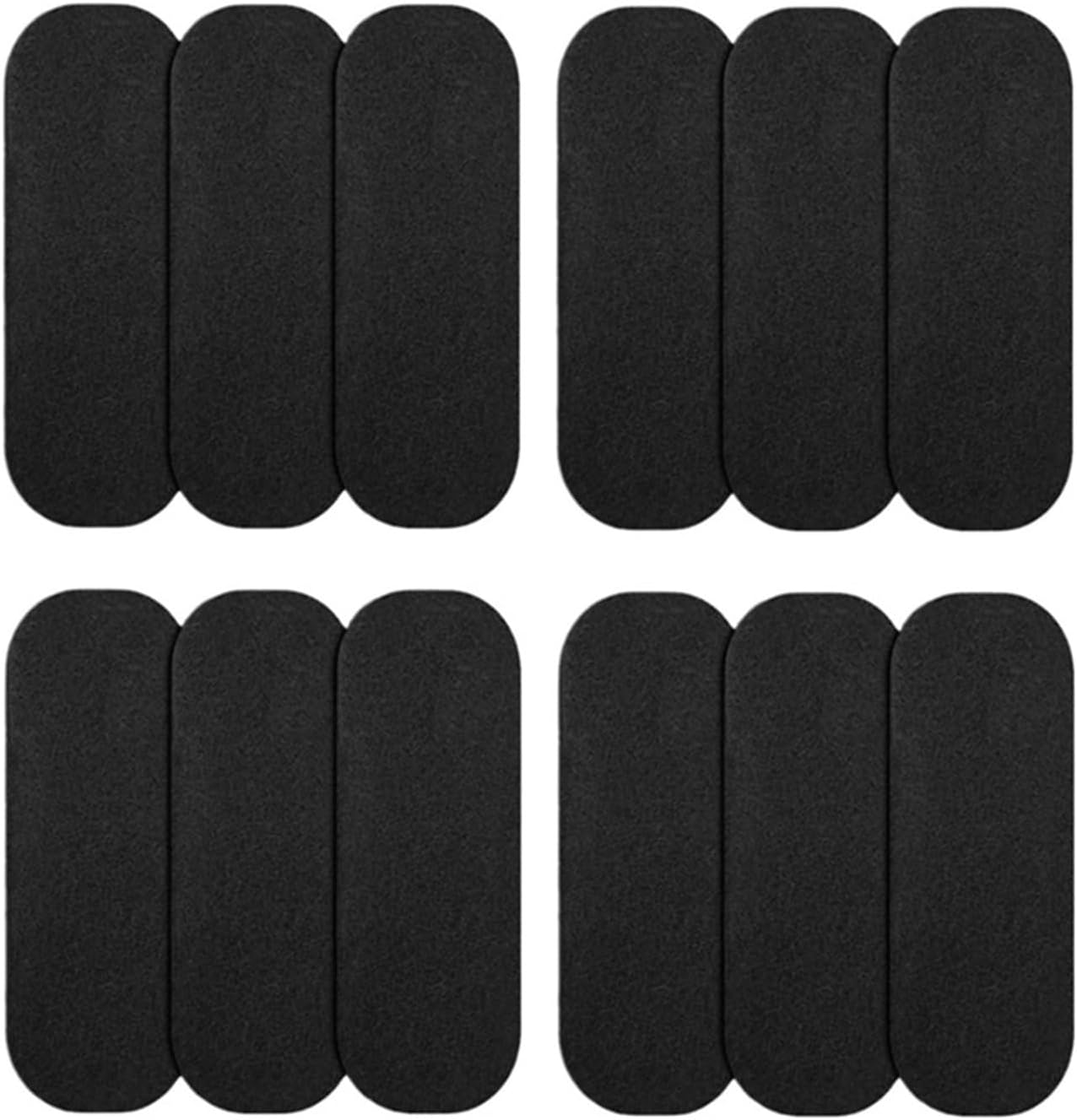 12PCS Ceiling Fan Filter