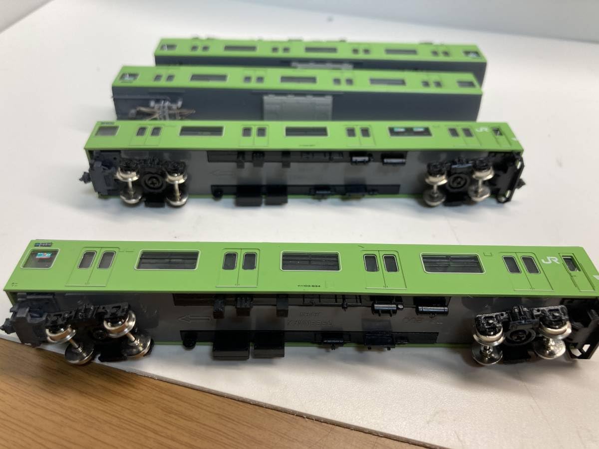 103系 40N 4両セット 出荷情報】今週の出荷製品 « GM通信
