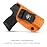 P365 Holster, Carbon Fiber Kydex Holster IWB for sig P365 Holsters - Inside Waistband Holster sig P365 Pistol Gun Case Accessories (Orange, Right Hand)