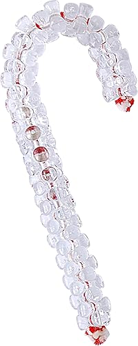 Miniatura 3 de The Beadery - Tri-Bead de 0.433 in, Multi Transparente - 900 Piezas - 825V029