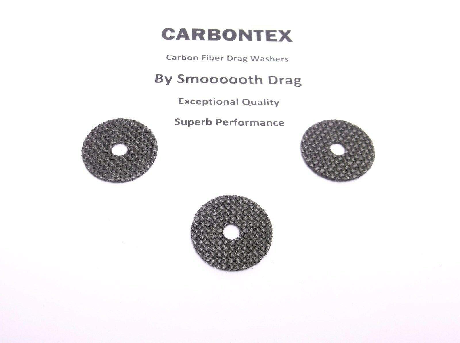 Shimano Reel Part Sustain 4000FD (3) Smooth Drag Carbontex Drag Washers #SDS61