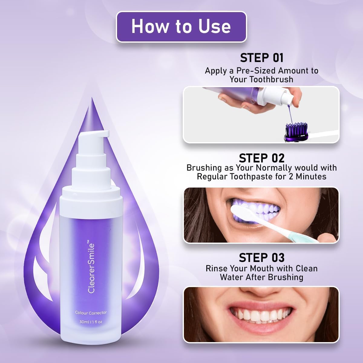 ple Tootaste for Teeth whitening for Sensitive