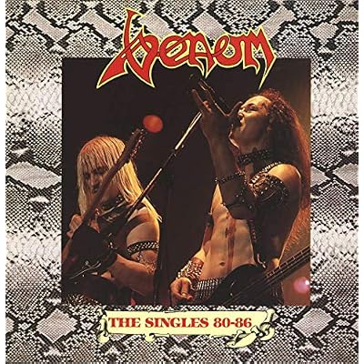 THE SINGLES 80-86