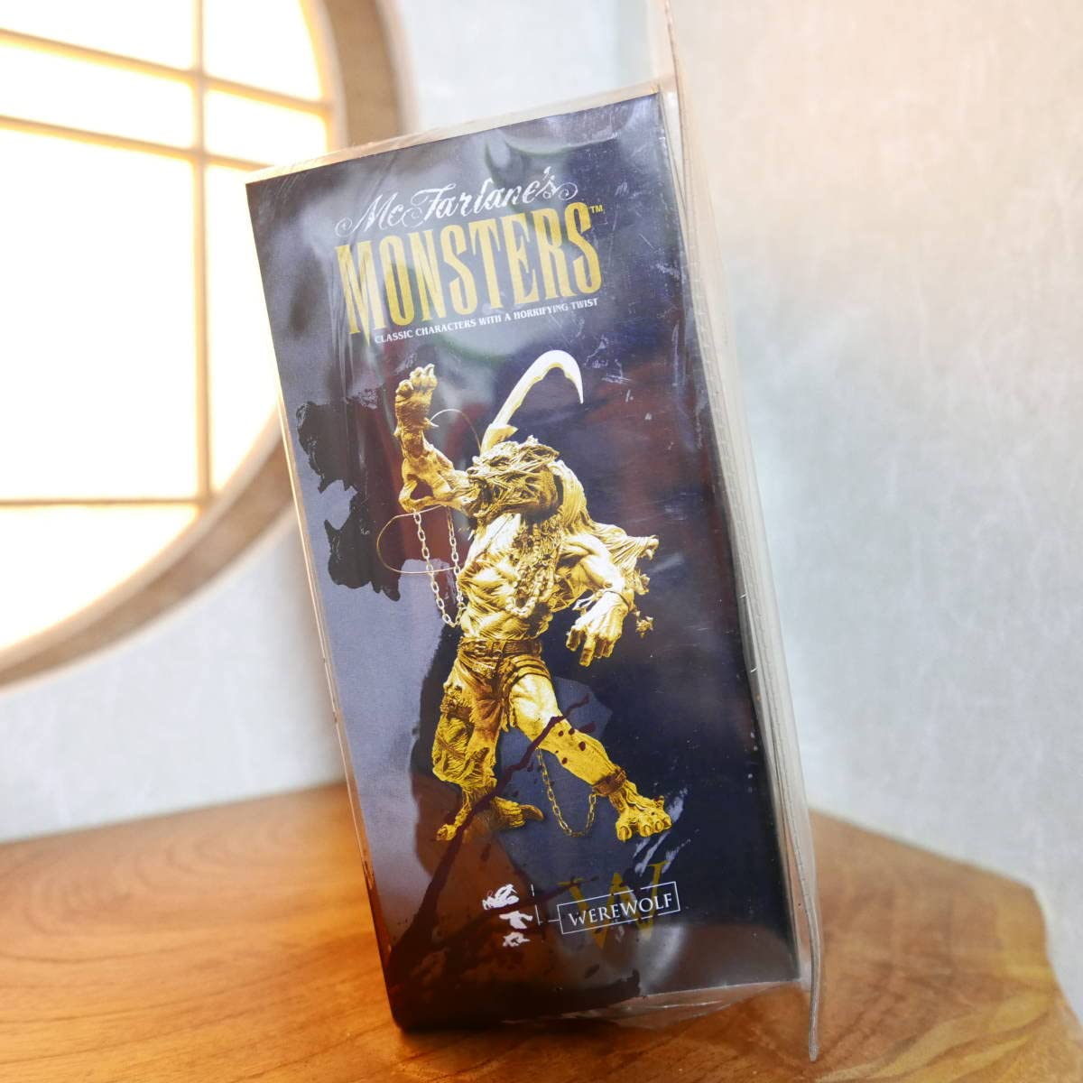 Amazon.co.jp: マクファーレントイズ ウェアウルフ : おもちゃ