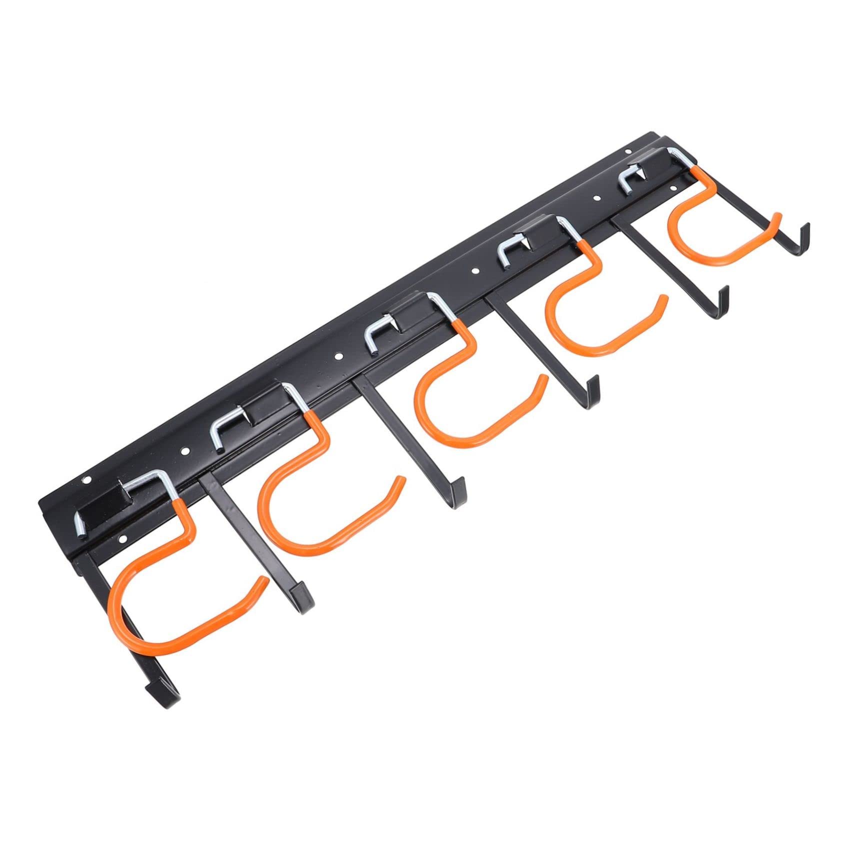 Kit de suspension pour outils de garage : rangez râteaux et serpillières