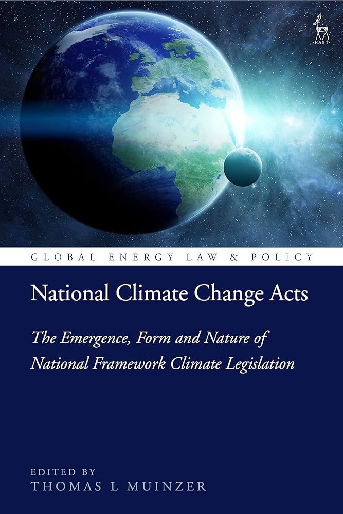 Buy National Climate Change Acts — BookShops.in