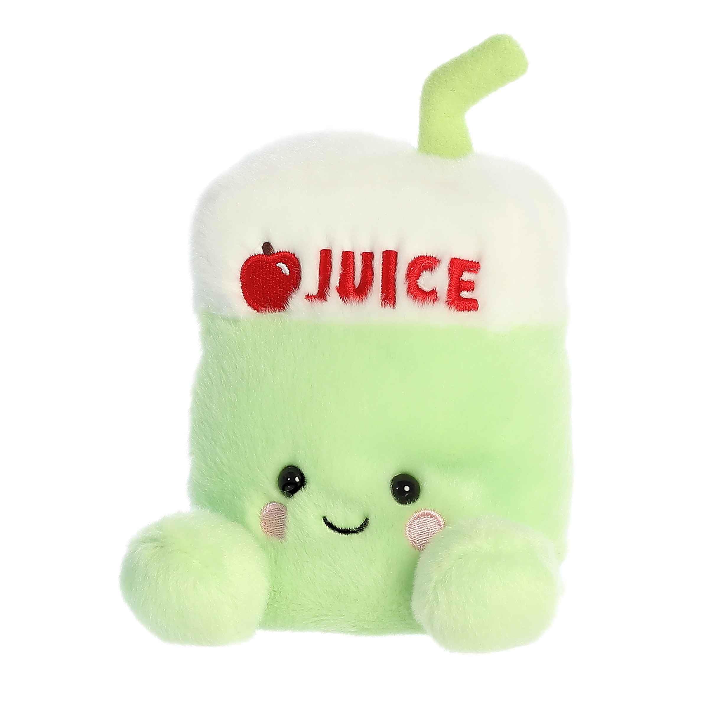 Amazon.com: Aurora® Adorable Palm Pals™ Sippy Apple Juice™ Stuffed