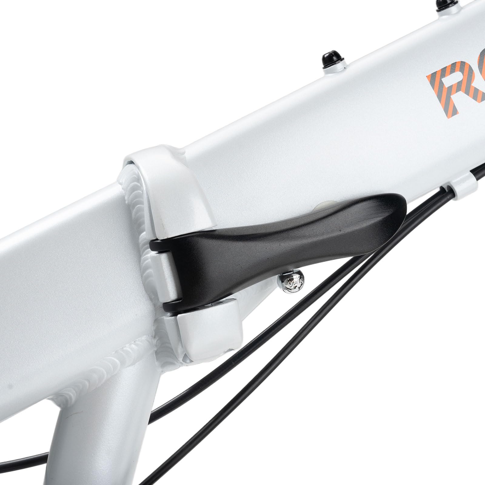 ROCKBROS MBS·20E Bicicleta Plegable de 20 Pulgadas, Aleación de Aluminio y 8 Velocidades, 11kg Portátil Ligero para Adultos y Adolescentes