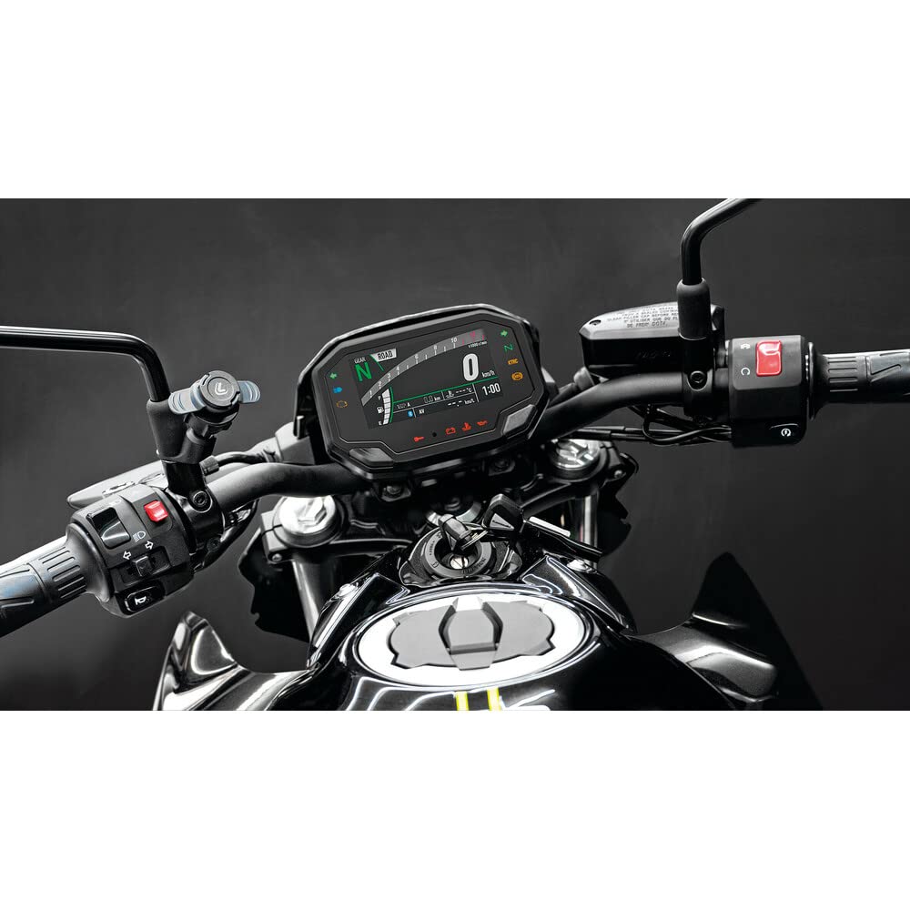 Lampa 90562 Titan Opti Pole, Attacco specifico per specchietti o Viti Passanti Compatibile con custodie Opti Line, Nero