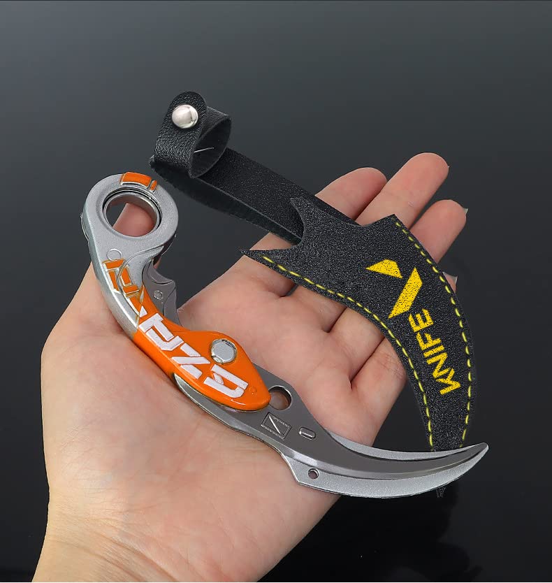 Amazon.co.jp: ヴァロラント Valorant カランビット コスプレ 道具