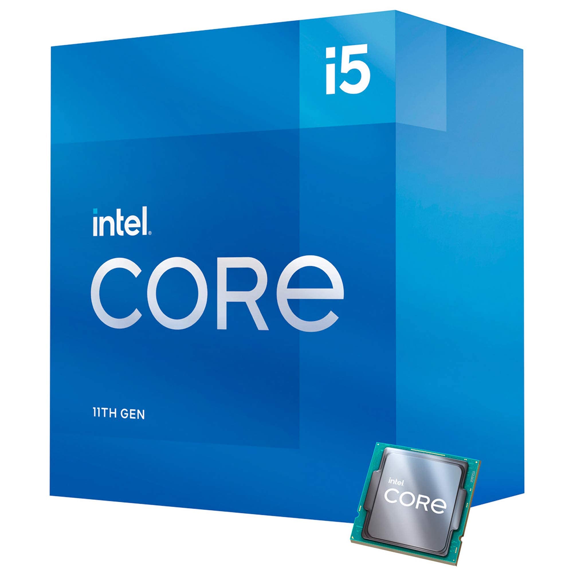 Desktop i5-11400 Core Intel LGA1200 2.6-4.4GHz 11400 i5 Core INTEL CPU Processor GHz 4.4 to up Cores 6 CPU