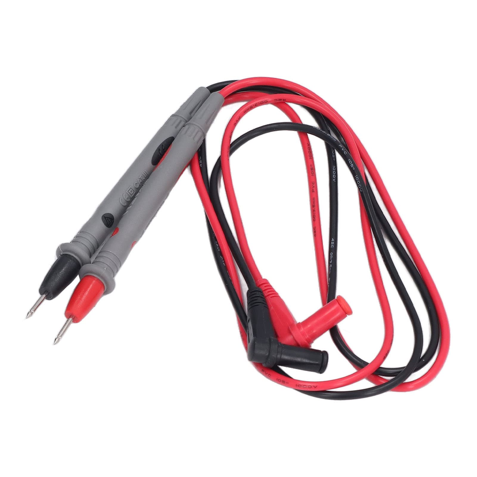 Rosvola Digitaler Isolationswiderstandstester 1000V, Präzisionsmessung
