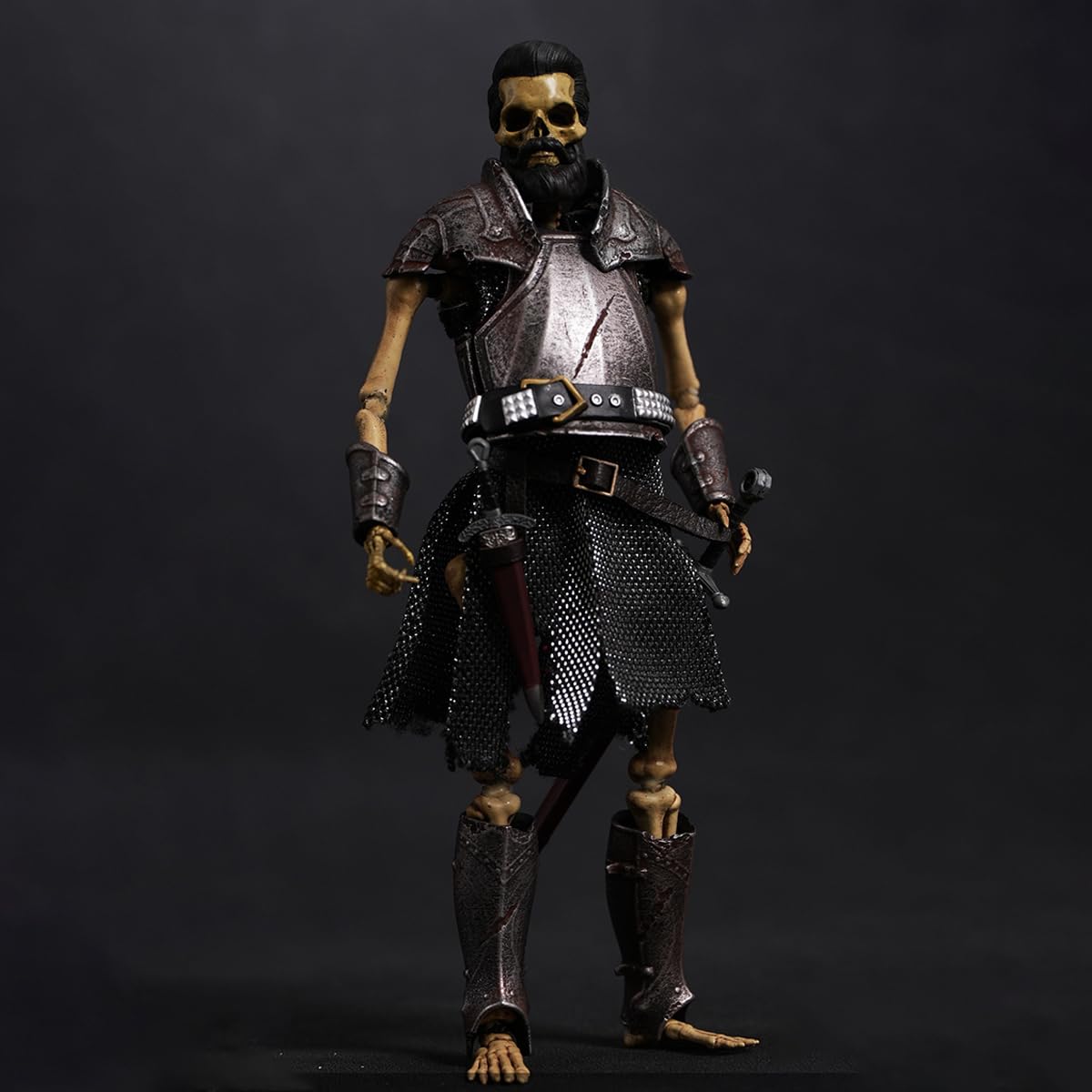 101 TOYS PALM ELF SERIES スケルトンフィギュア フィギュア専門店 -ソダチトイズ / 予約 101TOYS PALM ELF SERIES