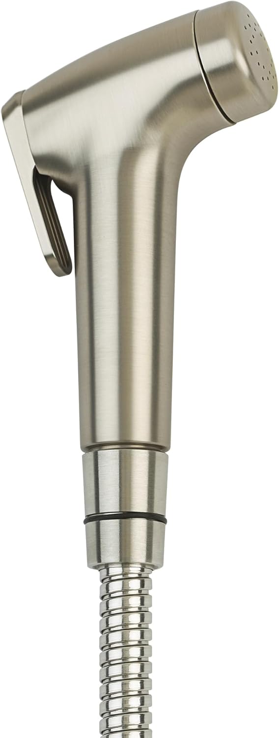 Brondell WS-31B Rinslet Handheld Nickel Bidet Sprayer