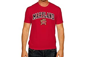 Maryland Gameday Cotton T-Shirt