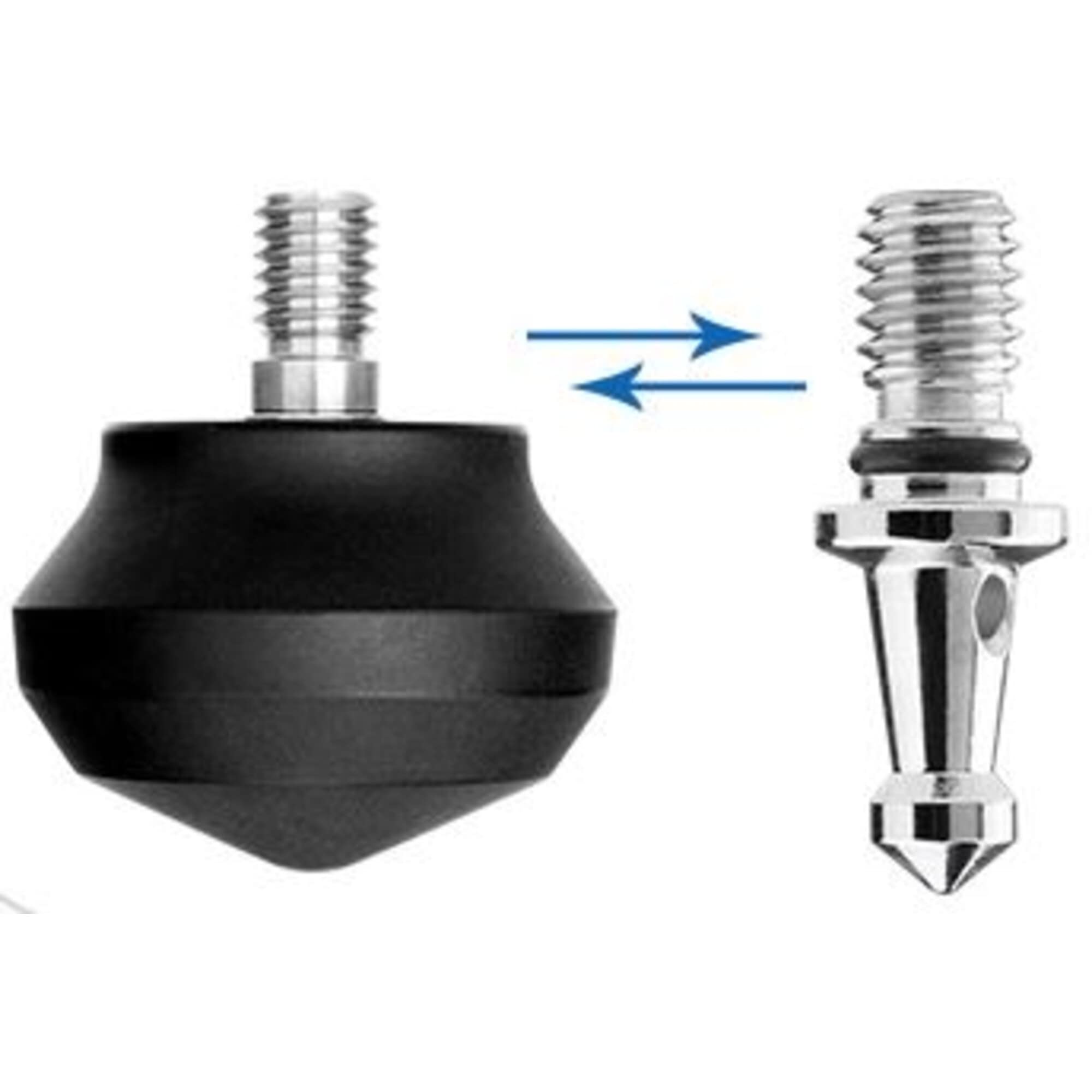 LEOFOTO TRIPODE LS-365C CARBONE AVEC 5 SECTIONS
