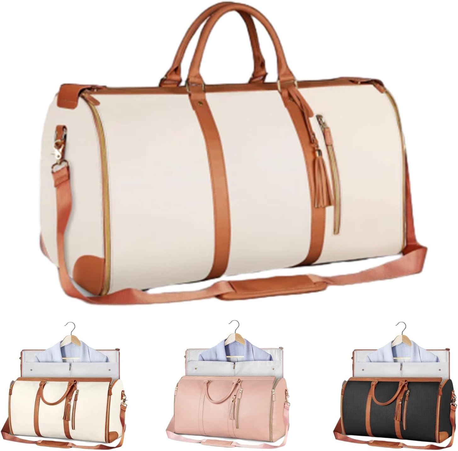 MXWZ Luschy Travel Bags for Women, Luhxe Travel Bag