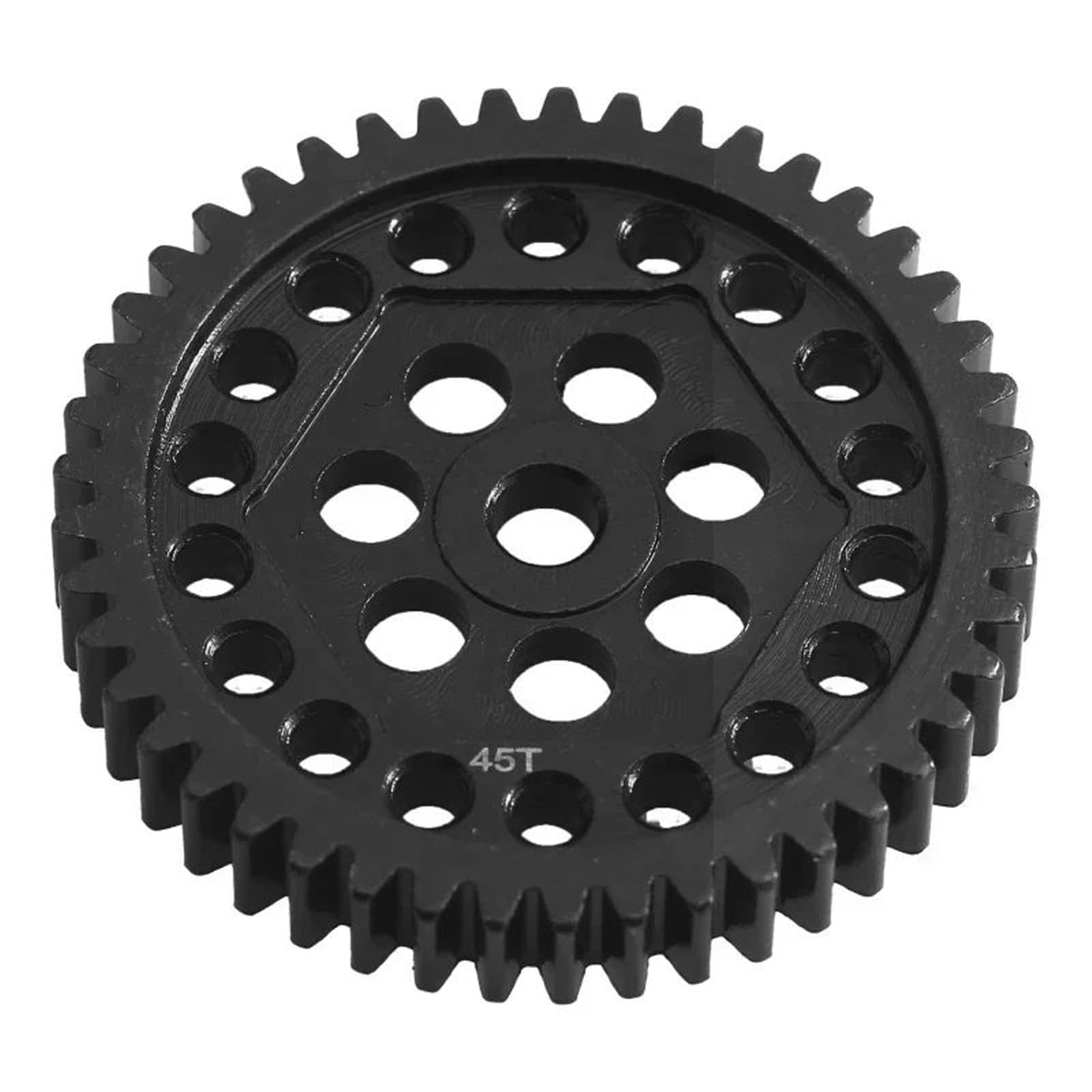 Per Trx-4 Trxs 8053 1/10 Rc Auto Parti Aggiornamento Acciaio Temprato Spur Gear 45T 0.8M 32P 1Pc Decorativo Ricambio Sostituire I Modelli Ricambi Modellini RC