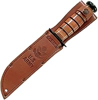 Vista 2 de KA-BAR Navaja de lucha del ejército de los Estados Unidos/Cuchillo