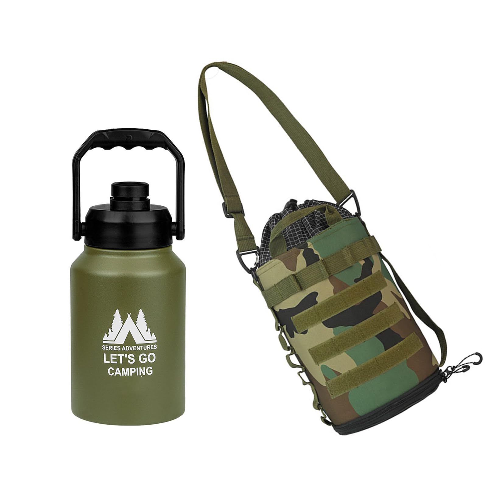 A tenuta stagna isolati bevande refrigeratori ritenzione fredda Portables Water Carriers Campeggio Cucine Attrezzatura Spiaggia Picnic Secchio di ghiaccio