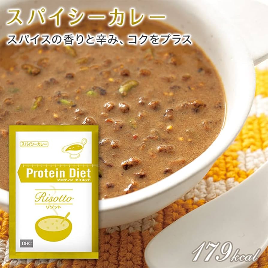 DHC Protein Diet スープリゾット 15食入り　新品未使用 DHCプロティンダイエット スープリゾット 15袋入 |ダイエット