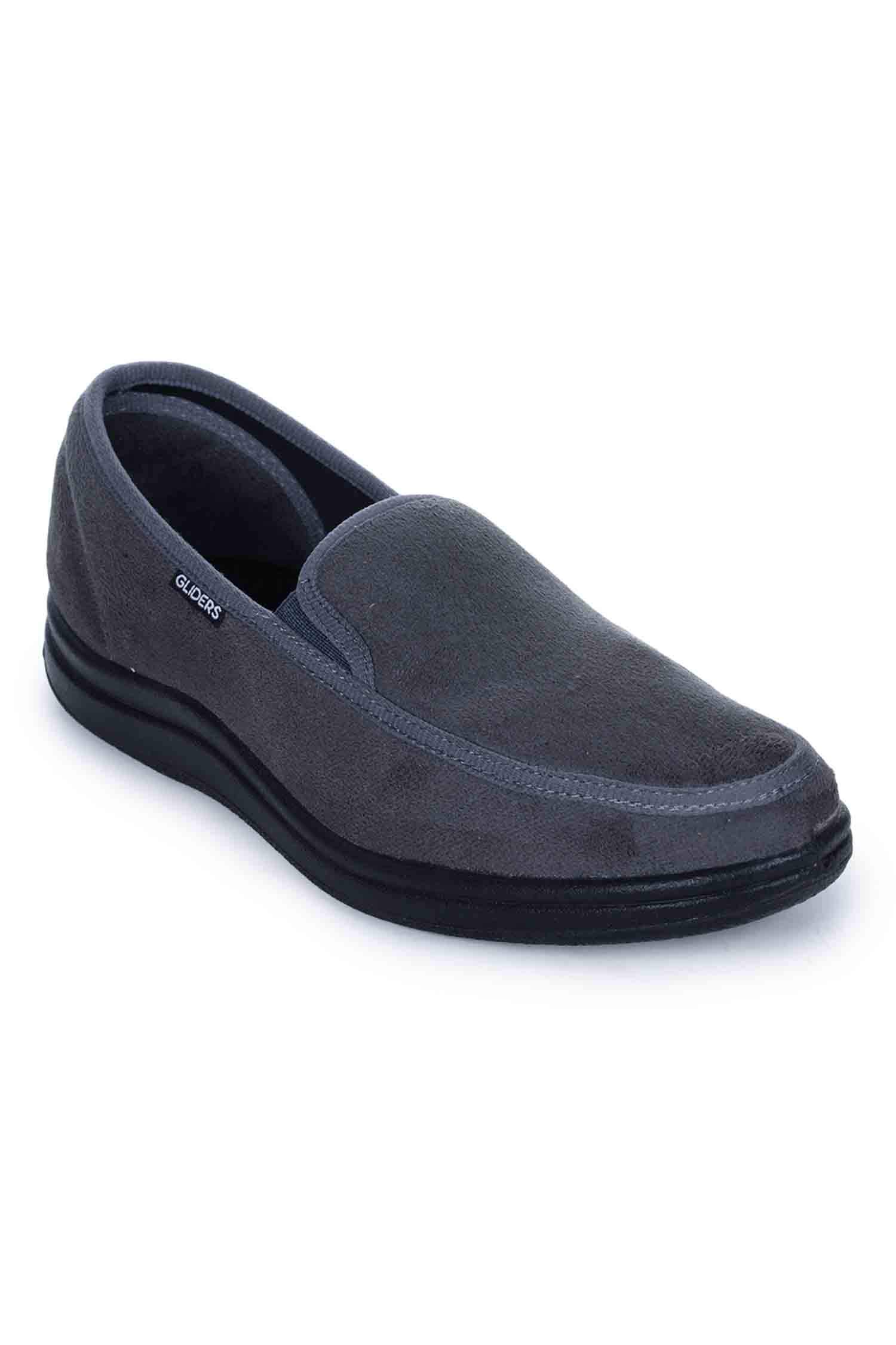 Liberty Gliders Men Casual Shoe 3070-65 D.Grey_9 (B0847NX3SM) Amazon Price History, Amazon Price Tracker